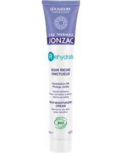Eau Thermale Jonzac Rehydrate Soin Riche Onctueux 50 ml