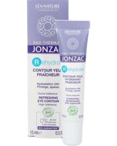 Eau Thermale Jonzac Rehydrate Contour Yeux Fraîcheur 15 ml