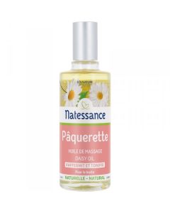 Natessance Huile de Pâquerettes Bio 50ml