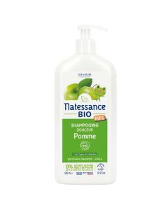 Natessance Kids Shampoing Douceur Pomme 500ml