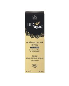 Lift Argan Sérum Clarté Divine Anti-Taches 30 ml