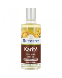 Natessance Huile de Karité Bio 100ml