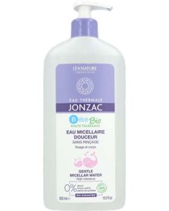 Eau Thermale Jonzac Puériculture Eau Micellaire Douceur 500ml