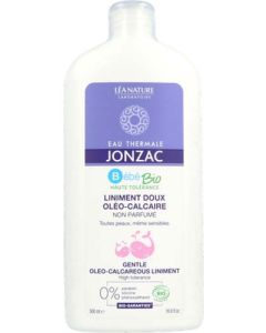 Eau Thermale Jonzac Puériculture Liniment Doux Oléo-Calcaire 500ml