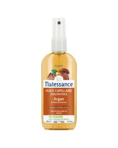 Natessance Huile Capillaire Sublimatrice Argan 160ml