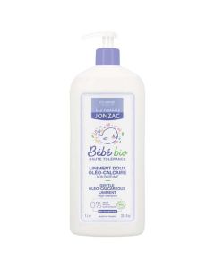 Eau Thermale Jonzac Puériculture Liniment Doux Oléo-Calcaire 1L