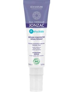 Eau Thermale Jonzac Rehydrate Sérum Concentré Hydratant 30 ml