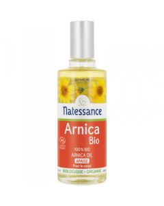 Natessance Huile d'Arnica Bio 50ml
