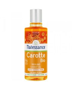 Natessance Huile de Carotte Bio 100ml