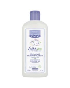 Eau Thermale Jonzac Puériculture Gel Lavant Dermo-Douceur 250ml