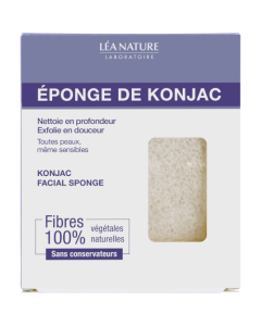 Eau Thermale Jonzac Éponge de Konjac