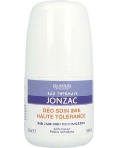 Eau Thermale de Jonzac Déo Soin Haute Tolérance 24h 50ml
