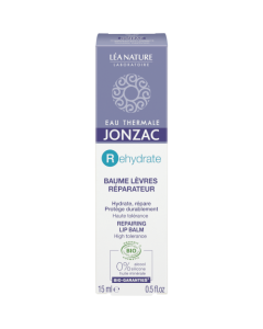 Eau Thermale Jonzac Réhydrate+ Baume Lèvres Réparateur 15ml