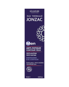 Eau Thermale Jonzac Homme Contour Yeux Anti-Fatigue 15ml