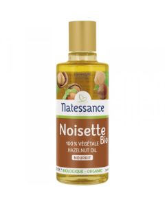 Natessance Huile de Noisette Bio 100ml