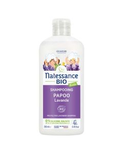 Natessance Kids Shampoing Papoo Lavande 250ml