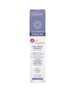 Eau Thermale Jonzac Anti-Rougeur Soin Teinté Apaisant 40ml