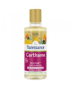 Natessance Huile de Carthame Bio 100ml