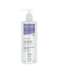 Eau Thermale Jonzac Nutritive Lait Nourrissant Réparateur Corps 400ml
