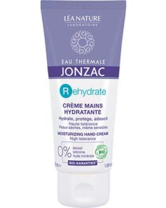 Eau Thermale Jonzac Rehydrate Crème Mains Hydratante 50 ml