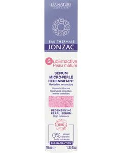 Eau Thermale Jonzac Sublimactive Peau Mature Sérum Microperlé Redensifiant 40 ml