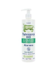 Natessance Gel d'Aloe Vera 400ml