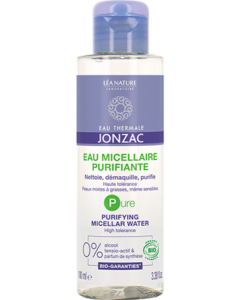 Eau Thermale Jonzac Pure Eau Micellaire Purifiante 100ml