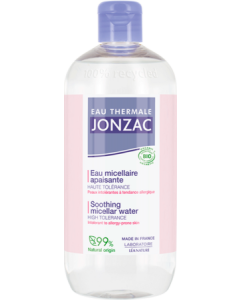 Eau Thermale Jonzac Reactive Control Eau Micellaire Apaisante 500ml