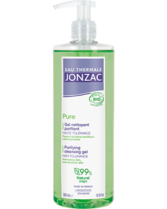 Eau Thermale Jonzac Pure Gel Nettoyant Purifiant 500ml