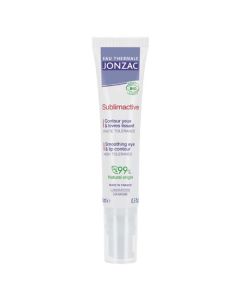 Eau Thermale Jonzac Sublimactive Contour Yeux Et Lèvres Lissant 15 ml