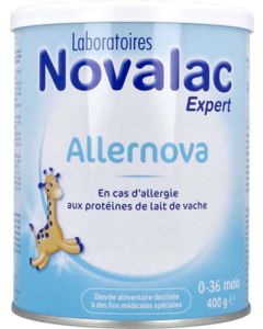 Novalac Allernova 400g