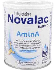 Novalac Expert Amina 400g