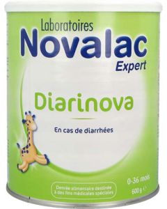 Novalac Lait Infantile Diarinova 600g