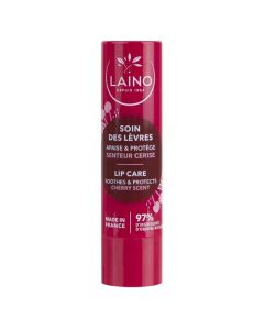 Laino Baume à Lèvres à la Cerise 4g