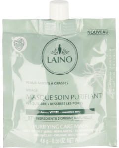 Laino Masque Soin Purifiant 16g
