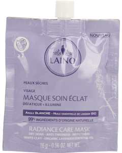 Laino Masque Soin Eclat 16g