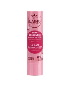 Laino Baume à Lèvres à la Fraise 4g