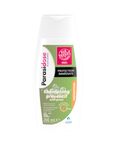 Parasidose Shampoing Préventif Anti-Poux 200ml