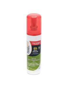 Parasidose Spray Répulsif Moustiques Zones Tropicales 100ml