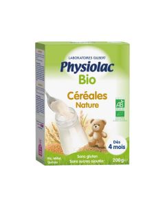 Physiolac Bio Céréale 200g