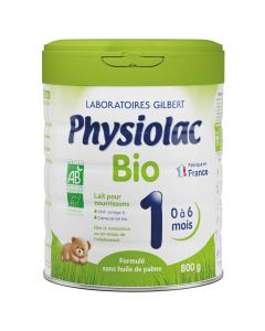 Physiolac Bio 1 800g