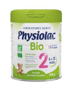 Physiolac Bio 2 800g