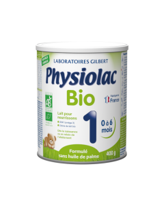 Physiolac Bio 1 400g