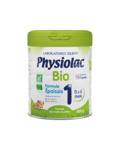Physiolac Bio Formule Epaissie 1 800g