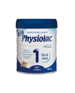 Physiolac 1 800g