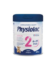 Physiolac 2 800g