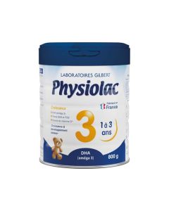 Physiolac 3 800g