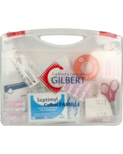 Gilbert Trousse de Secours Famille