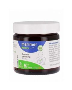 Marimer Baume Pectoral Bio 50ml