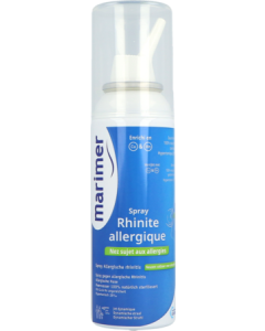 Marimer Eau Mer Nez Sujet Allergie 100ml